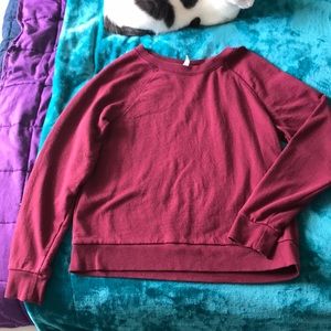 🦋5/$20 Basic red sweatshirt🦋